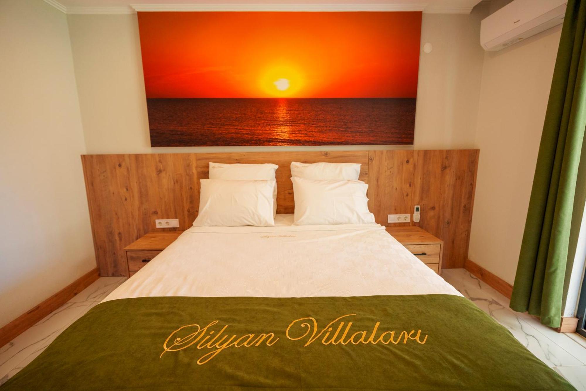 Antalya Silyan Villas Hacisekililer ภายนอก รูปภาพ