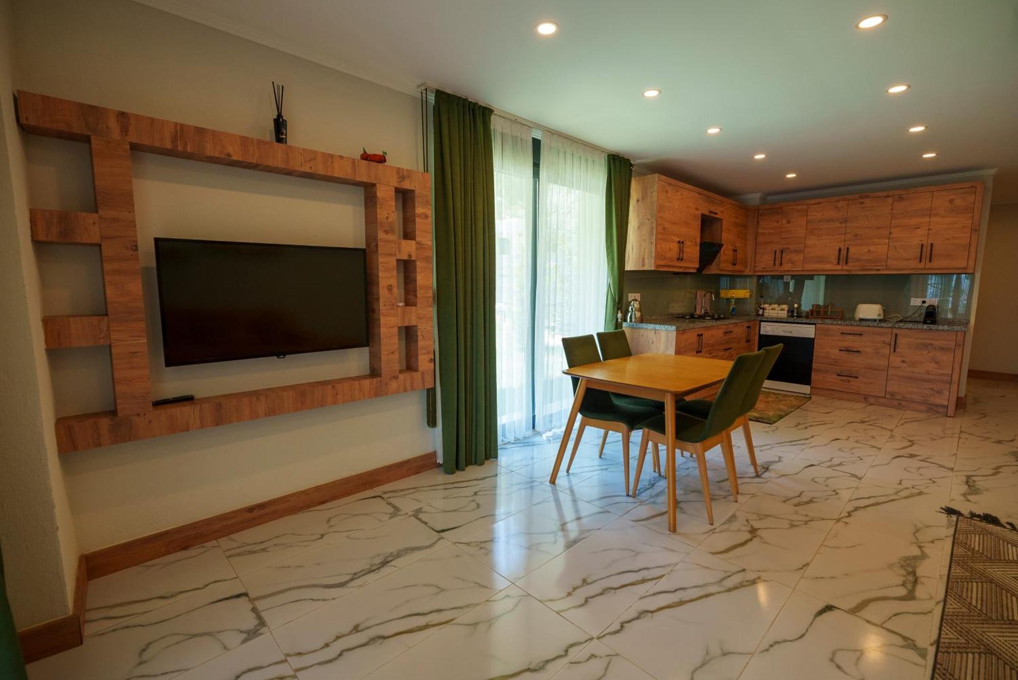 Antalya Silyan Villas Hacisekililer ภายนอก รูปภาพ