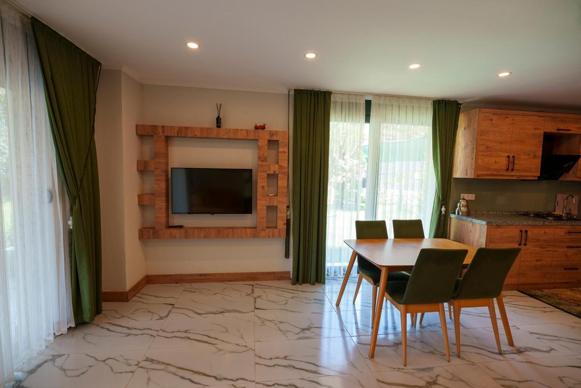 Antalya Silyan Villas Hacisekililer ภายนอก รูปภาพ