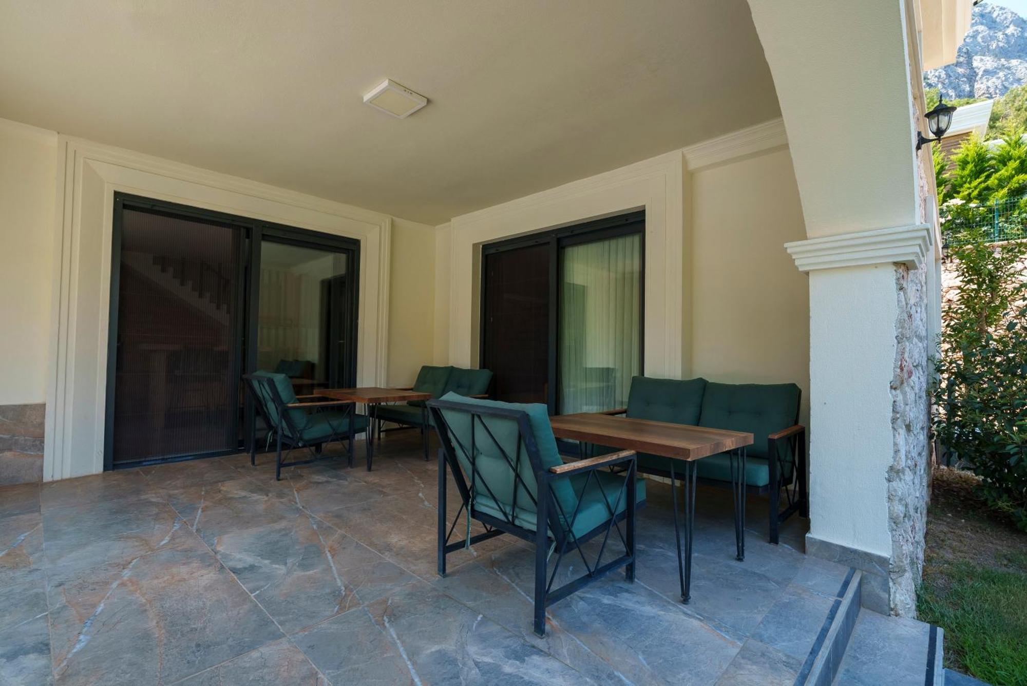 Antalya Silyan Villas Hacisekililer ภายนอก รูปภาพ