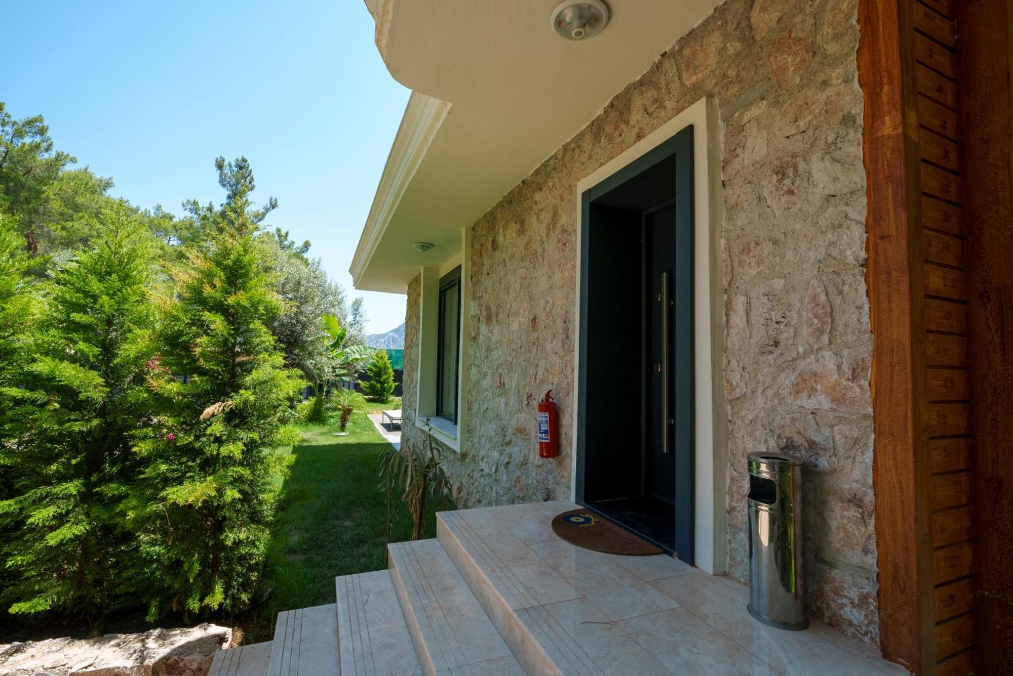 Antalya Silyan Villas Hacisekililer ภายนอก รูปภาพ