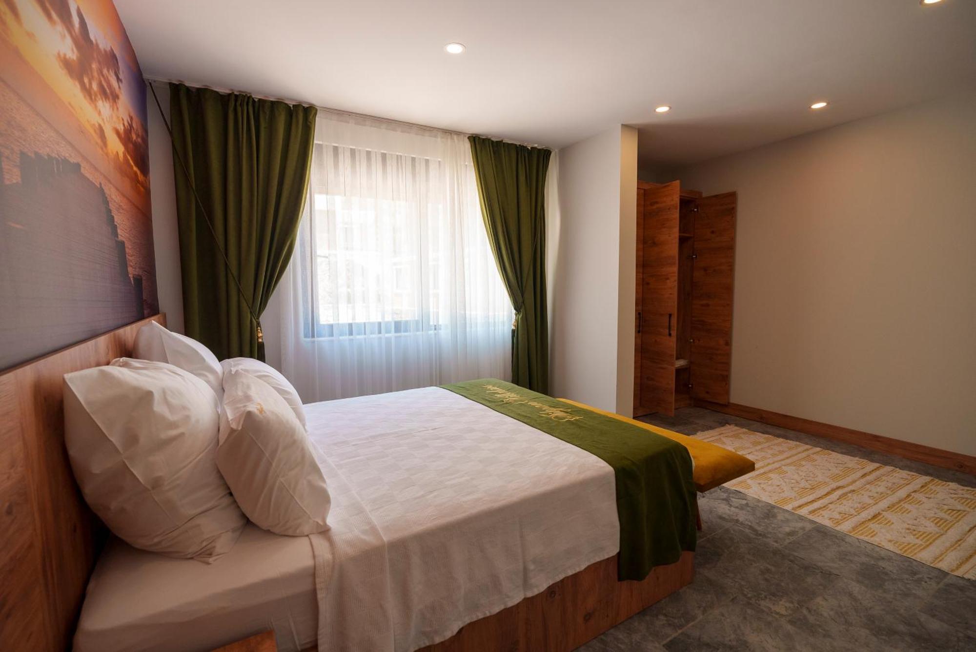 Antalya Silyan Villas Hacisekililer ภายนอก รูปภาพ
