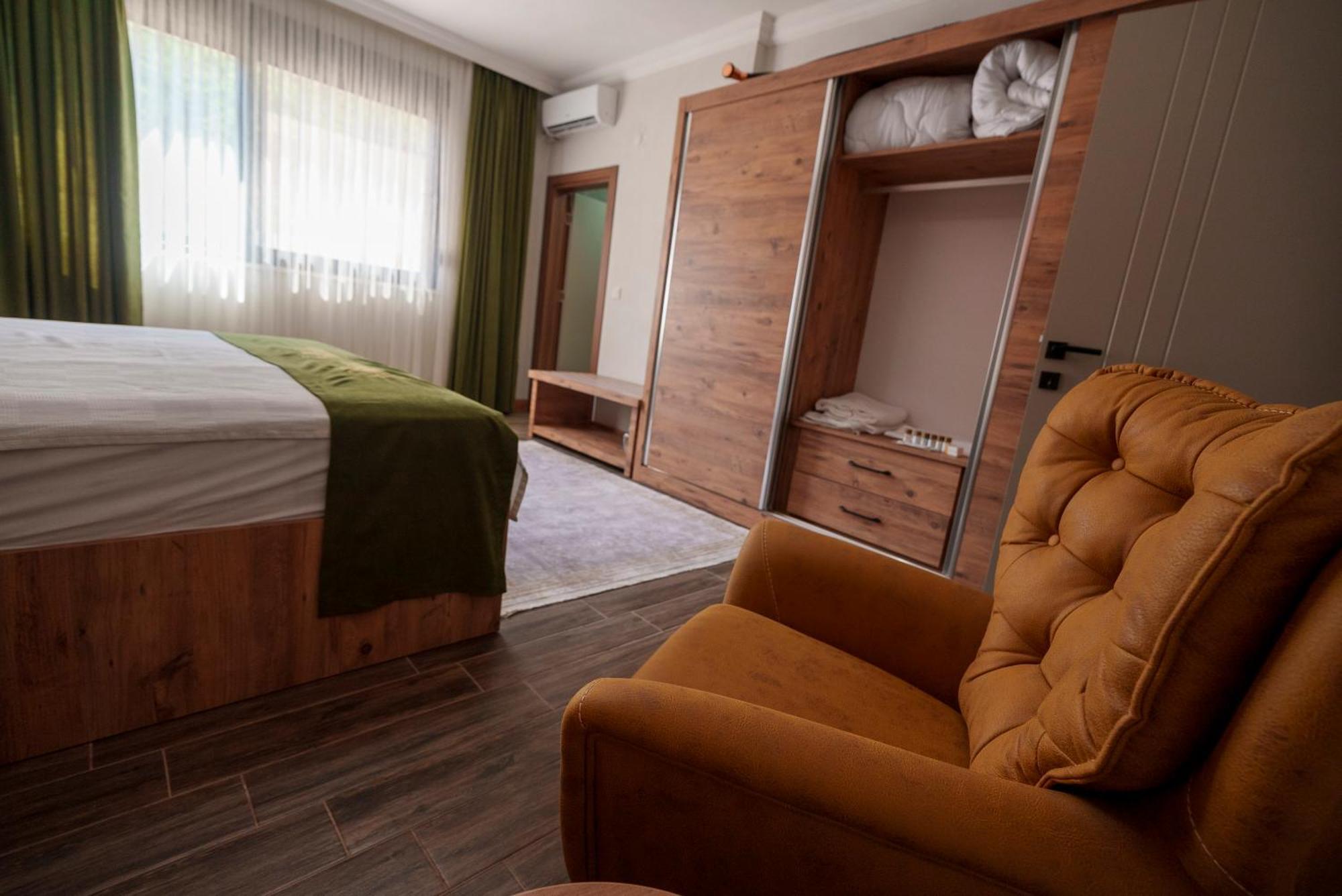 Antalya Silyan Villas Hacisekililer ภายนอก รูปภาพ