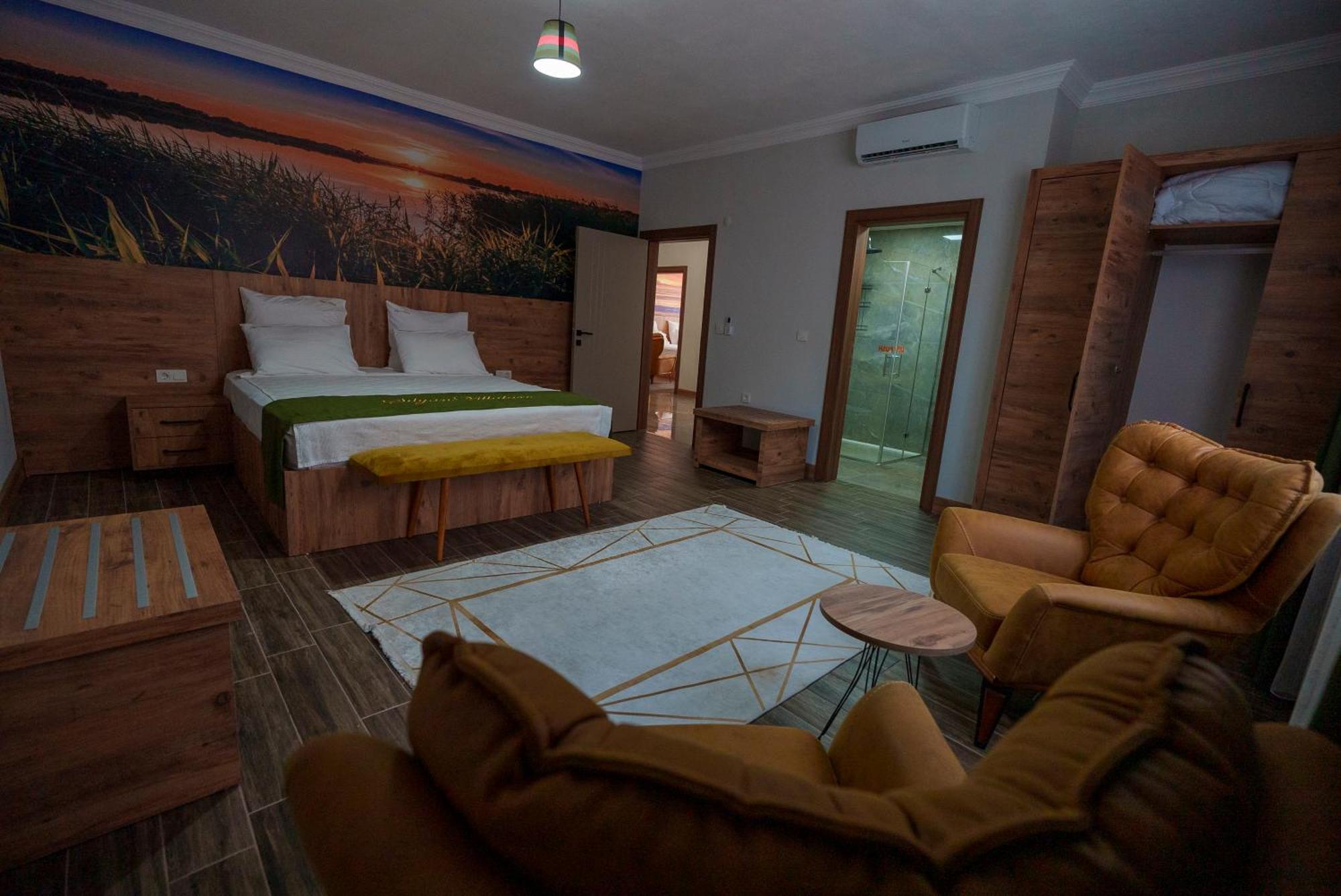 Antalya Silyan Villas Hacisekililer ภายนอก รูปภาพ