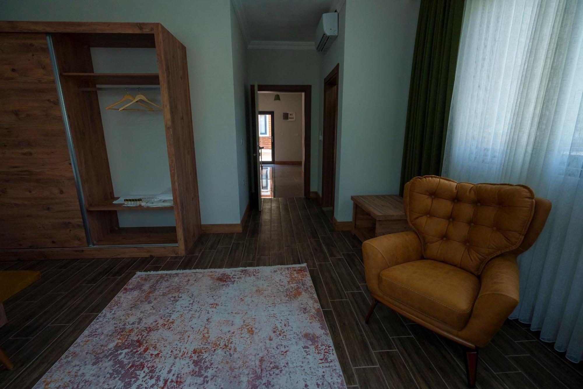 Antalya Silyan Villas Hacisekililer ภายนอก รูปภาพ