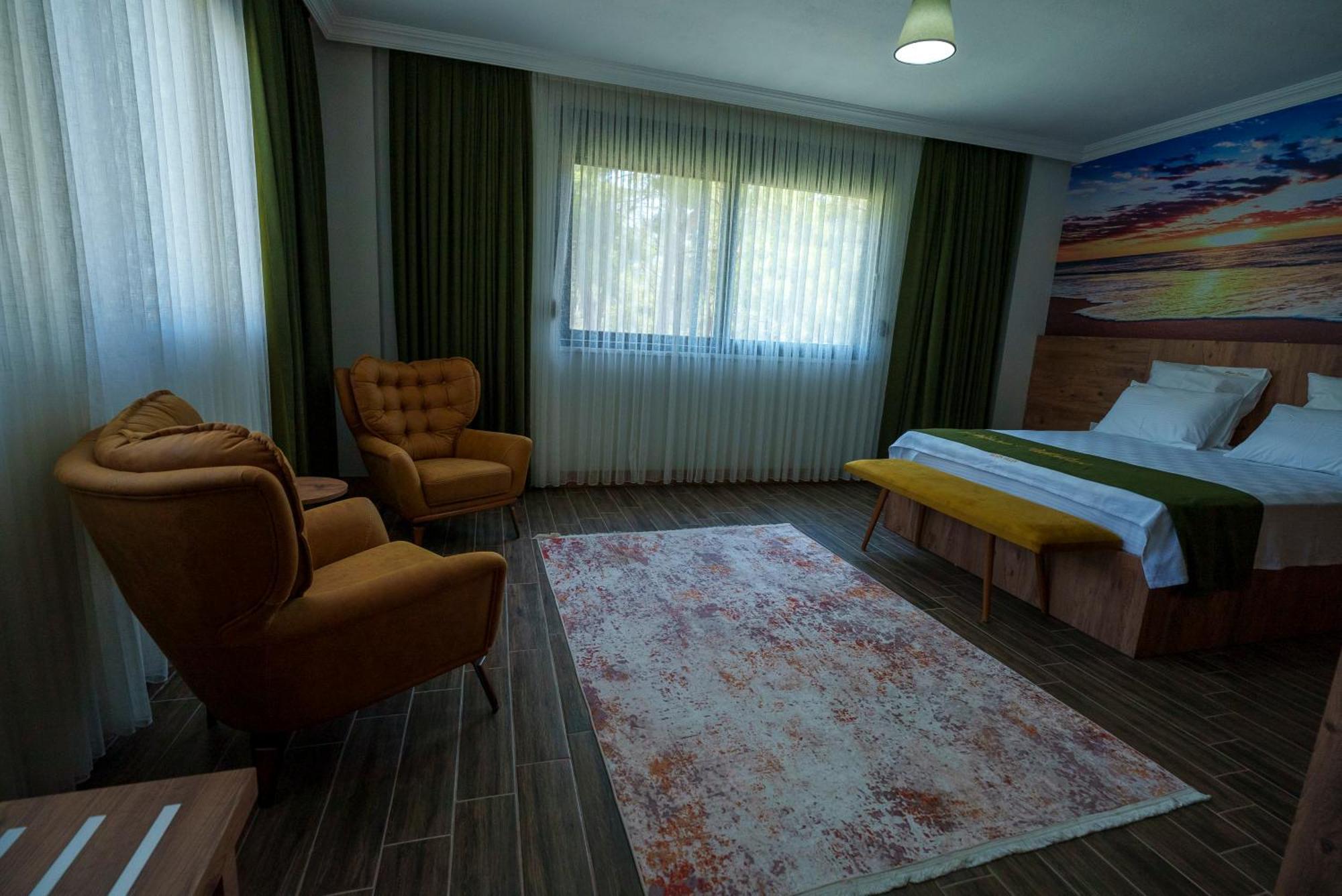 Antalya Silyan Villas Hacisekililer ภายนอก รูปภาพ