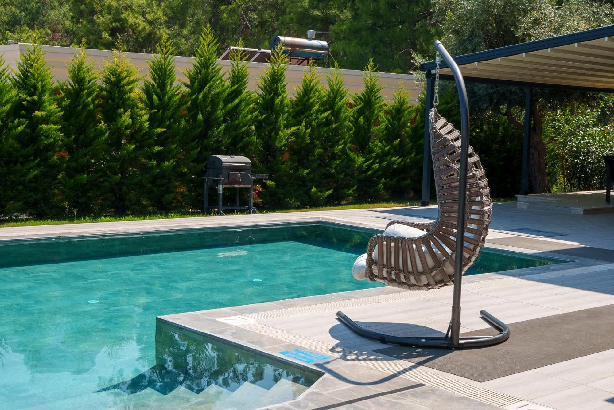Antalya Silyan Villas Hacisekililer ภายนอก รูปภาพ
