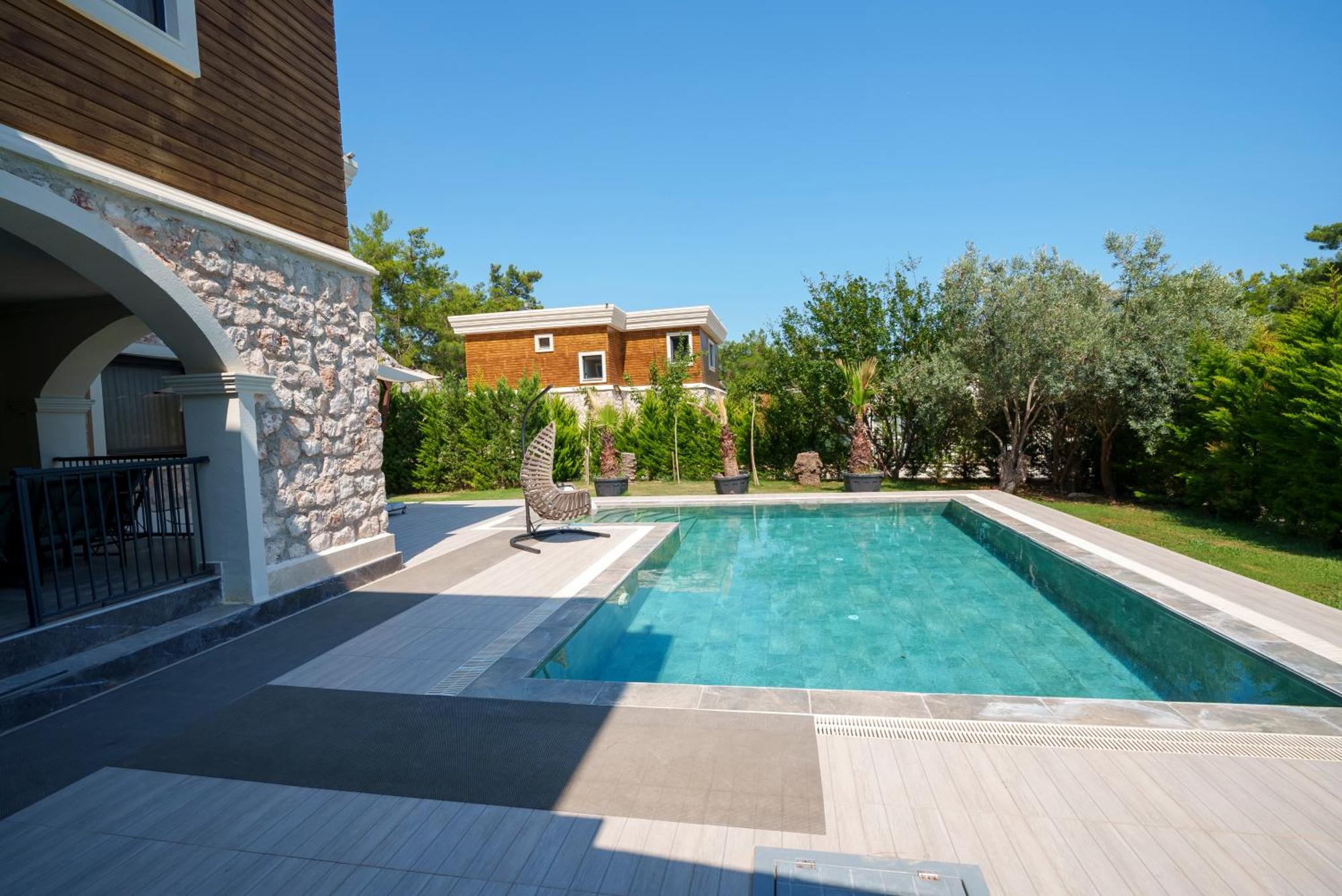 Antalya Silyan Villas Hacisekililer ภายนอก รูปภาพ
