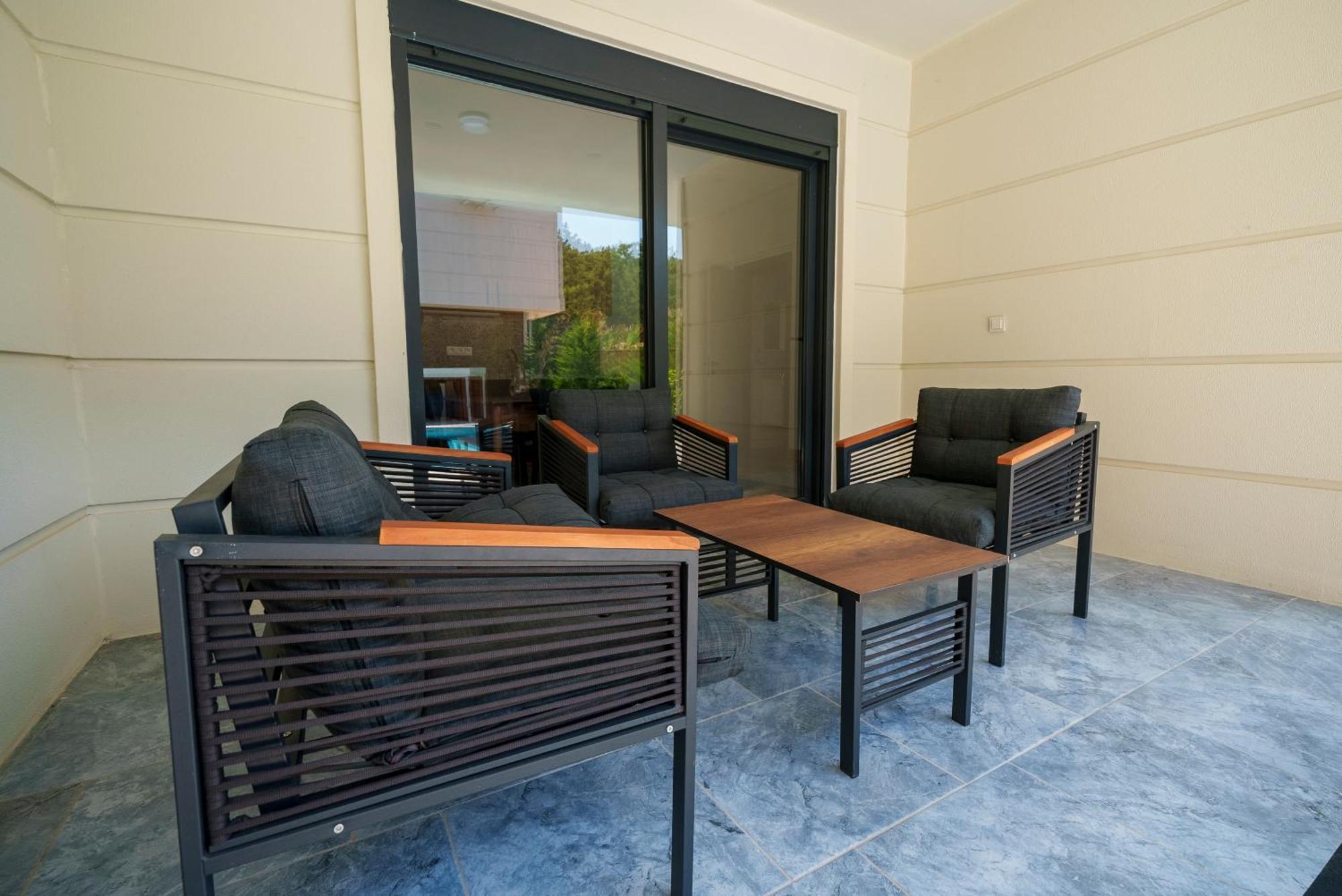 Antalya Silyan Villas Hacisekililer ภายนอก รูปภาพ