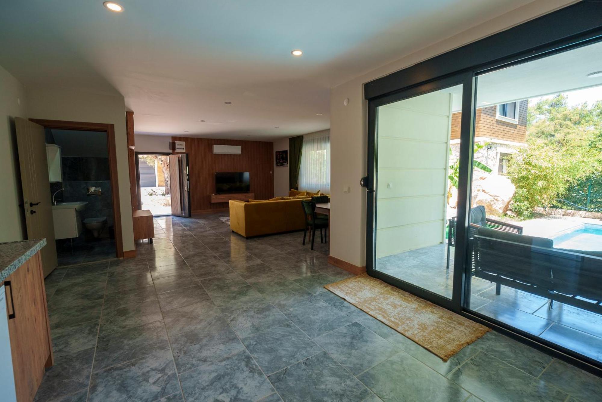 Antalya Silyan Villas Hacisekililer ภายนอก รูปภาพ