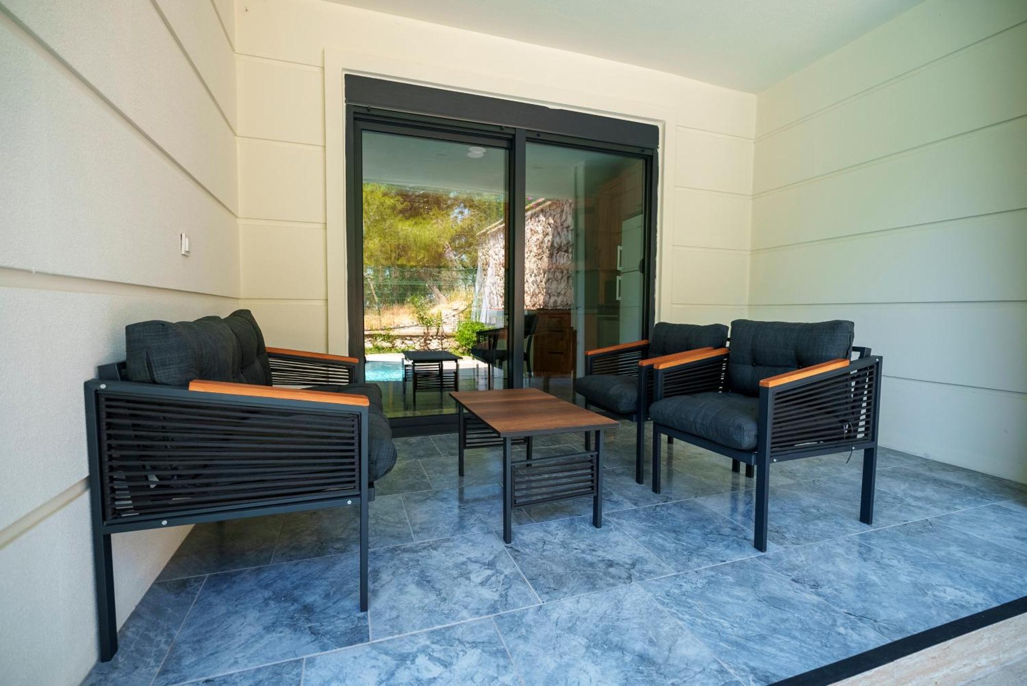 Antalya Silyan Villas Hacisekililer ภายนอก รูปภาพ
