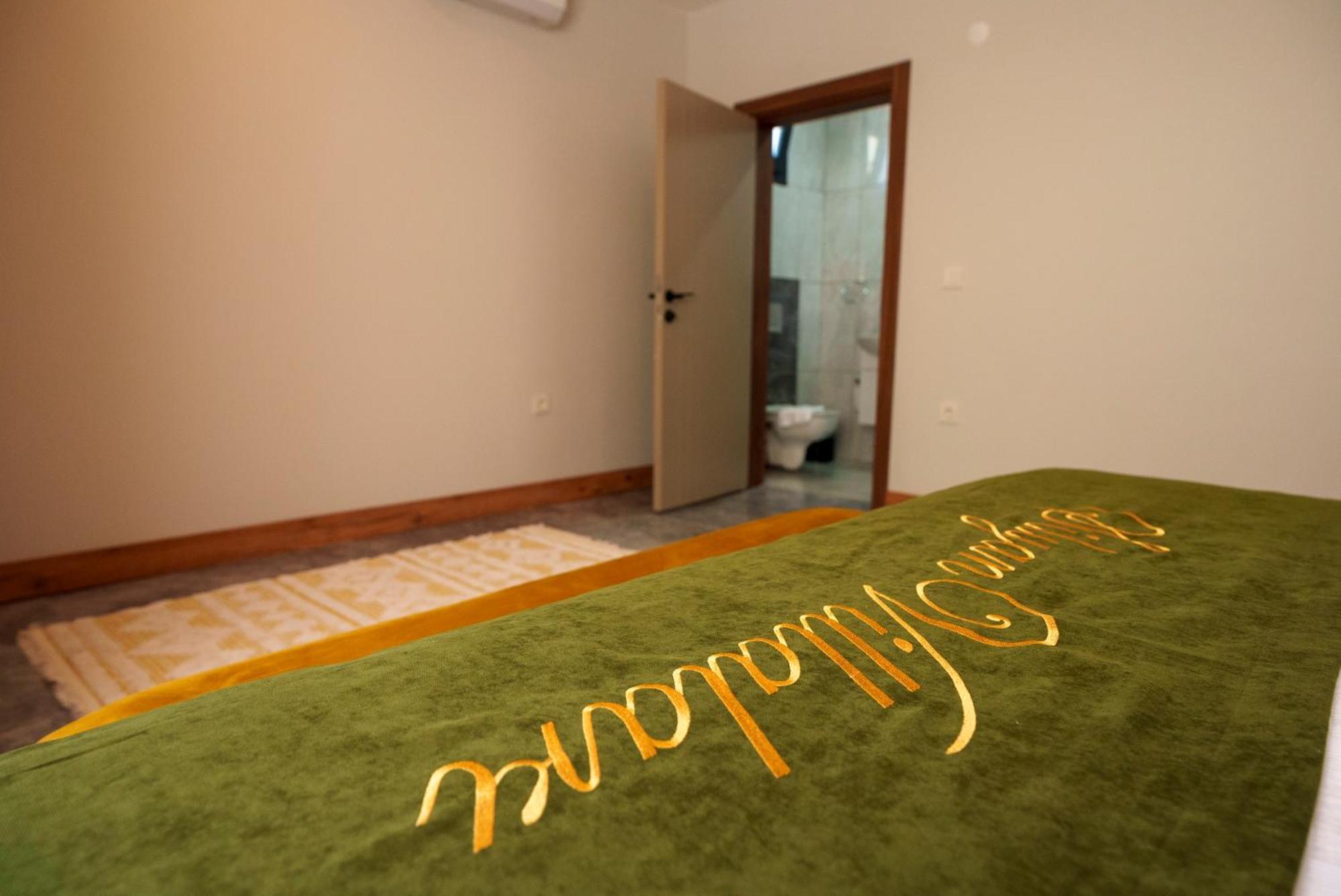 Antalya Silyan Villas Hacisekililer ภายนอก รูปภาพ